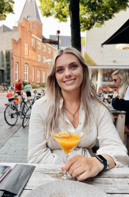 Emma is looking for an Apartment / Studio / Room in Enschede