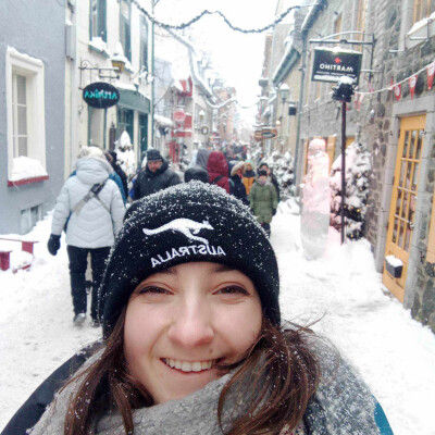 Magdalena zoekt een Kamer in Enschede