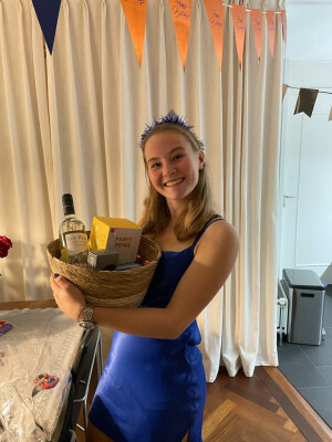 Elisabeth zoekt een Kamer in Enschede