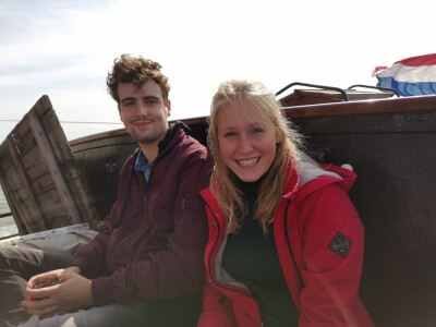 Anna & Freek is looking for an Apartment in Enschede