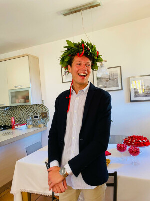 Luca zoekt een Studio / Kamer in Enschede