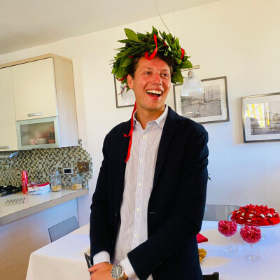 Luca zoekt een Studio / Kamer in Enschede