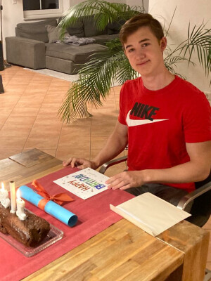 Benedikt zoekt een Kamer in Enschede
