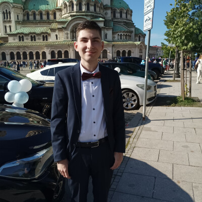 Danail zoekt een Kamer in Enschede
