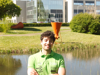 Timo zoekt een Studio in Enschede
